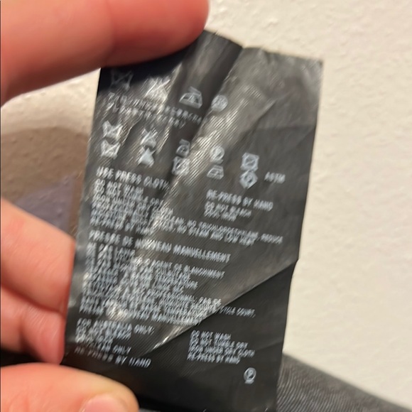 Prada Gray Wool Blend Sport Coat - Picture 7 of 10